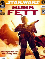 Star Wars: Boba Fett - Overkill