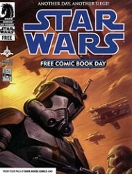 Star Wars/Conan - Free Comic Book Day 2006 Special