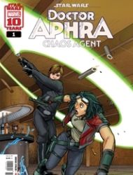 Star Wars: Doctor Aphra – Chaos Agent