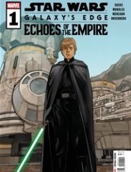 Star Wars: Galaxy's Edge – Echoes of the Empire