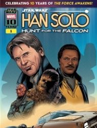 Star Wars: Han Solo – Hunt for the Falcon