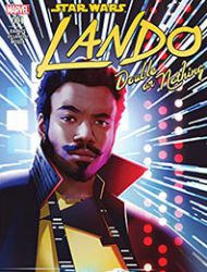 Star Wars: Lando: Double Or Nothing