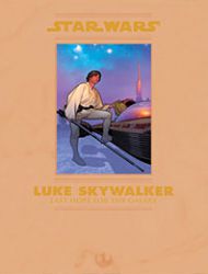 Star Wars: Luke Skywalker: The Last Hope for the Galaxy