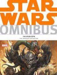 Star Wars Omnibus: Invasion