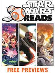 Star Wars Reads 2018 Free Previews