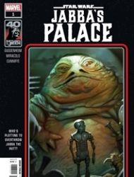 Star Wars: Return of the Jedi – Jabba’s Palace
