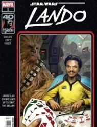 Star Wars: Return of the Jedi - Lando