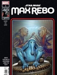 Star Wars: Return of the Jedi – Max Rebo