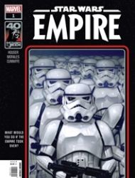 Star Wars: Return of the Jedi - The Empire