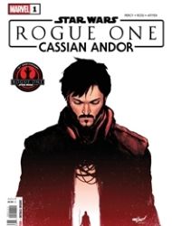 Star Wars: Rogue One – Cassian Andor