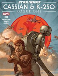 Star Wars: Rogue One - Cassian & K2SO Annual