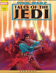 Star Wars: Tales of the Jedi - Knights of The Old Republic