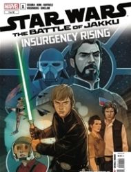 Star Wars: The Battle of Jakku - Insurgency Rising