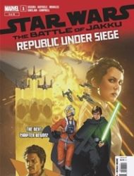 Star Wars: The Battle of Jakku - Republic Under Siege