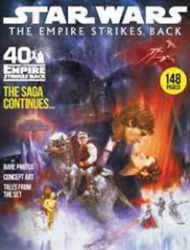 Star Wars: The Empire Strikes Back: 40th Anniversary Special Book