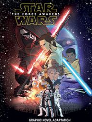 Star Wars: The Force Awakens Graphic Novel Adaptation