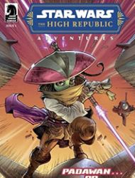Star Wars: The High Republic Adventures (2022)