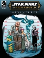 Star Wars: The High Republic Adventures - Crash Landing