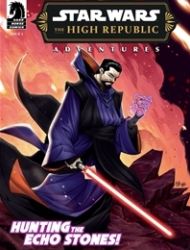 Star Wars: The High Republic Adventures - Echoes Of Fear