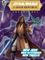 Star Wars: The High Republic Adventures – Pathfinders