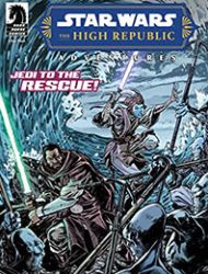 Star Wars: The High Republic Adventures - Quest of the Jedi