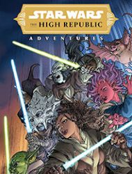 Star Wars: The High Republic Adventures -The Complete Phase 1