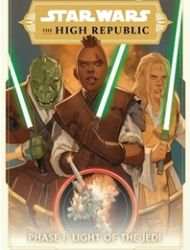 Star Wars: The High Republic Phase I – Light of the Jedi Omnibus