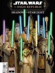 Star Wars: The High Republic: Shadows of Starlight
