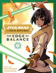 Star Wars: The High Republic: The Edge of Balance