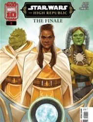 Star Wars: The High Republic – The Finale