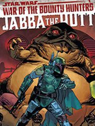 Star Wars: War Of The Bounty Hunters - Jabba The Hutt