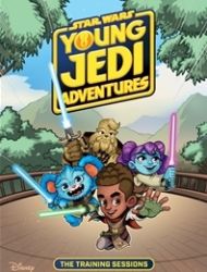 Star Wars: Young Jedi Adventures – The Training Sessions