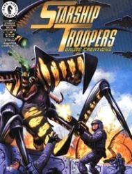 Starship Troopers: Brute Creations