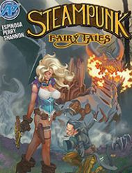 Steampunk Fairy Tales