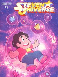 Steven Universe Ongoing