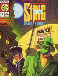 Sting of The Green Hornet