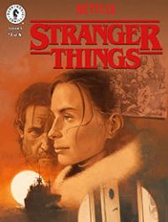 Stranger Things: The Voyage