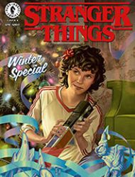Stranger Things Winter Special one-shot