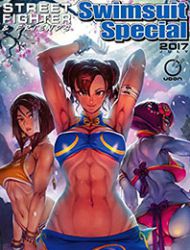 Street Fighter & Friends 2017 Swimsuit Special