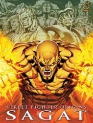 Street Fighter Origins: Sagat