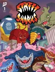 Street Sharks (2025)