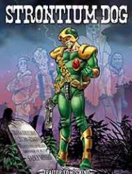 Strontium Dog: Traitor To His Kind