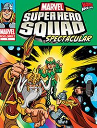 Super Hero Squad Spectacular