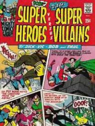 Super Heroes Versus Super Villains