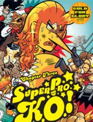 Super Pro K.O. Vol. 3