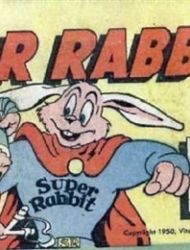 Super Rabbit Cuts Red Tape, Stops Crime Wave!