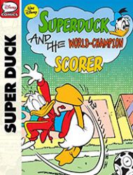 Superduck and the World Champion of Soccer