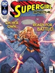 Supergirl Special