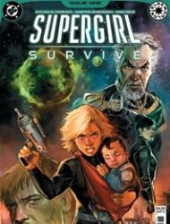 Supergirl: Survive