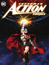 Superman: Action Comics: Warworld Revolution